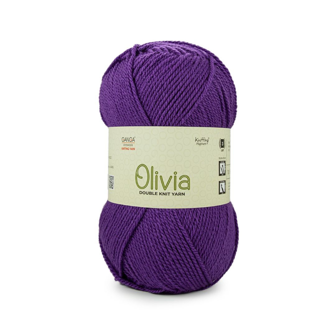 Ganga Acrowools Olivia Yarn (OLV018)
