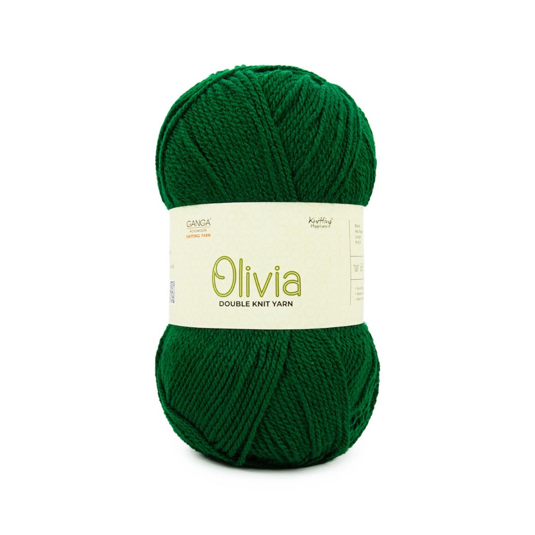 Ganga Acrowools Olivia Yarn (OLV019)