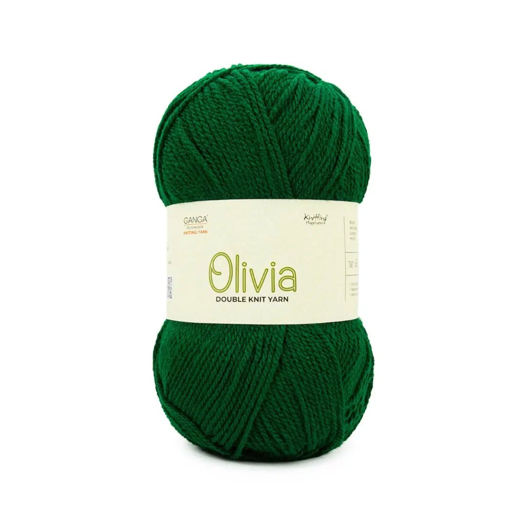 Ganga Acrowools Olivia Yarn (OLV019)
