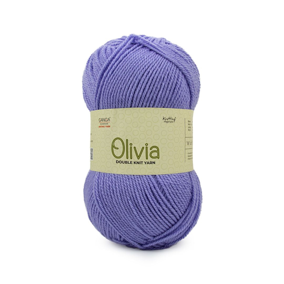 Ganga Acrowools Olivia Yarn (OLV021)