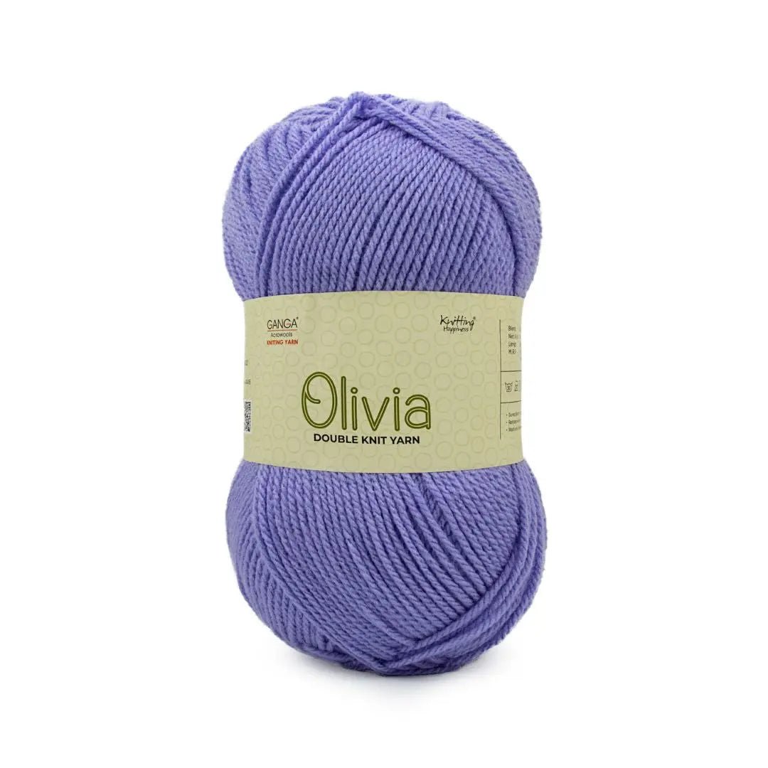 Ganga Acrowools Olivia Yarn (OLV021)