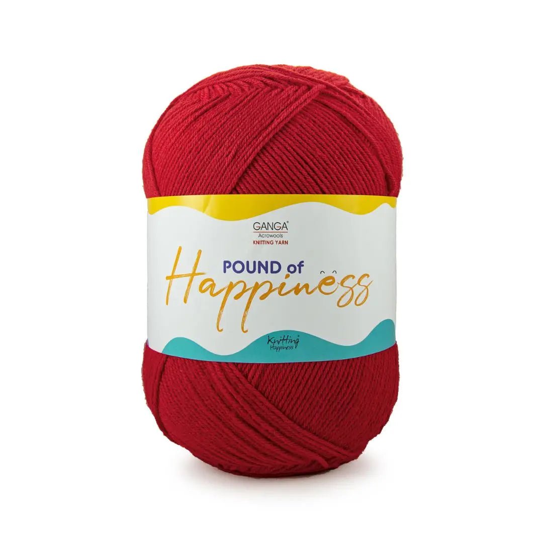 Ganga Acrowools Pound of Happiness Yarn (POH006)