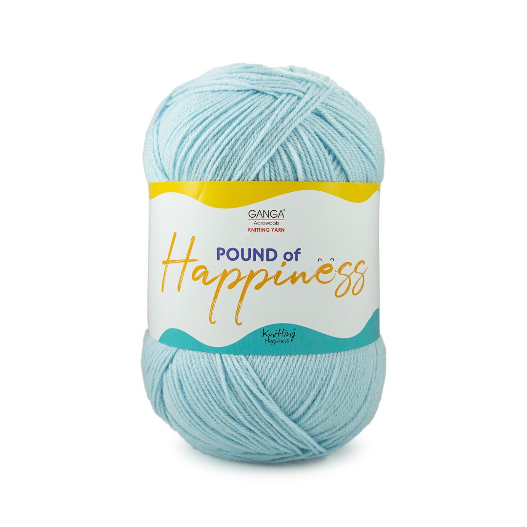 Ganga Acrowools Pound of Happiness Yarn (POH008)