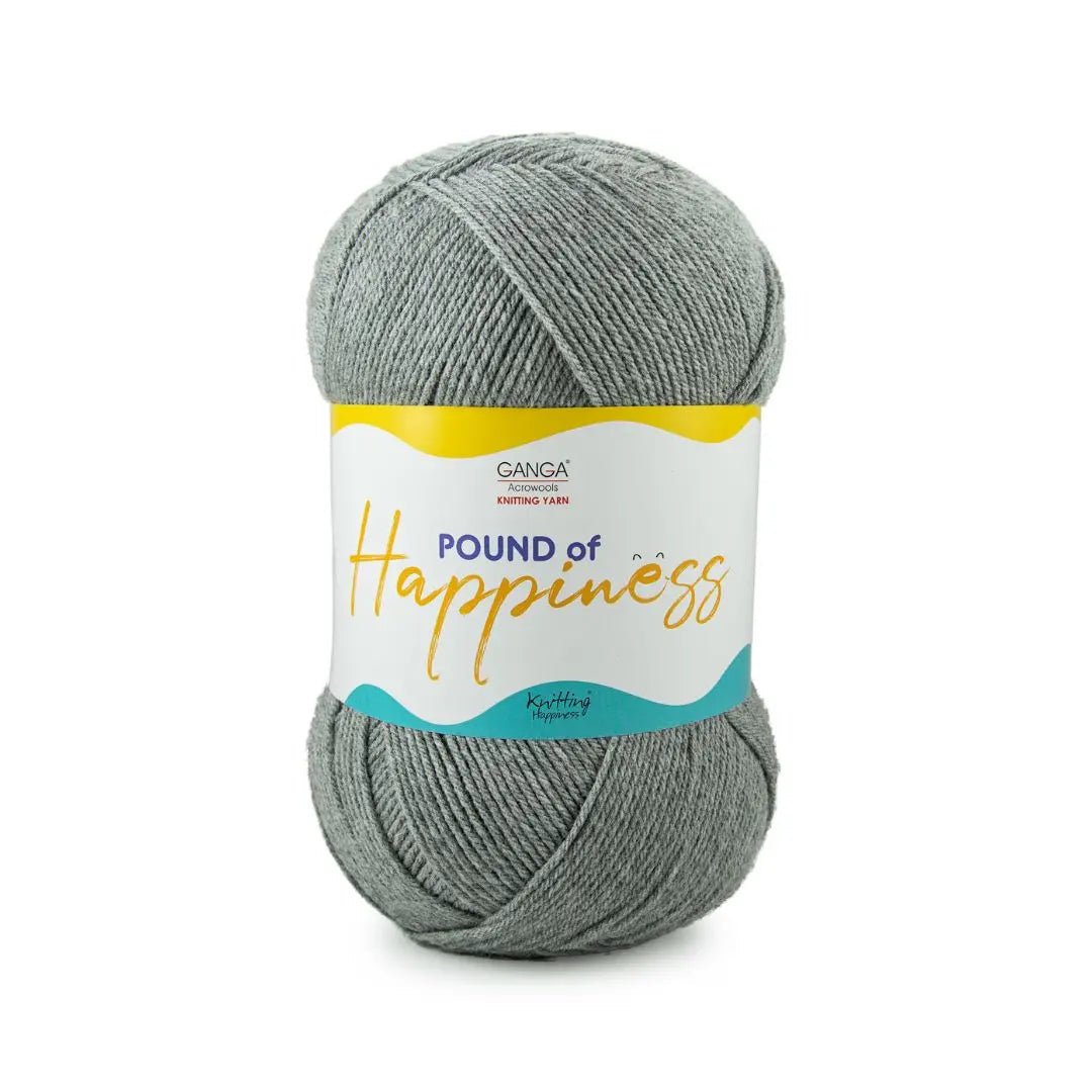 Ganga Acrowools Pound of Happiness Yarn (POH011)
