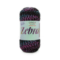 Ganga Acrowools Zebra Yarn (PTT1314)