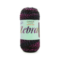 Ganga Acrowools Zebra Yarn (PTT1317)