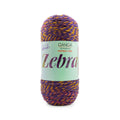 Ganga Acrowools Zebra Yarn (PTT1318)