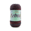 Ganga Acrowools Zebra Yarn (PTT1321)
