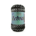 Ganga Acrowools Zebra Yarn (PTT1323)