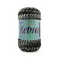 Ganga Acrowools Zebra Yarn (PTT1323)