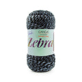Ganga Acrowools Zebra Yarn (PTT1326)