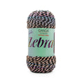 Ganga Acrowools Zebra Yarn (PTT1328)