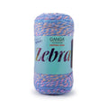 Ganga Acrowools Zebra Yarn (PTT1419)