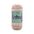 Ganga Acrowools Zebra Yarn (PTT1420)