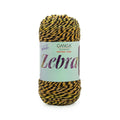 Ganga Acrowools Zebra Yarn (PTT5058)