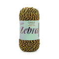 Ganga Acrowools Zebra Yarn (PTT5058)