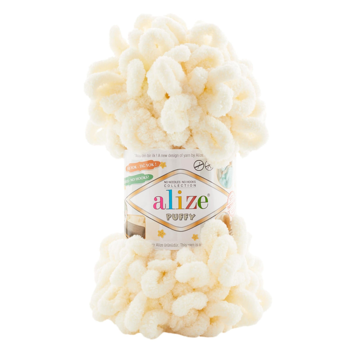 Alize Puffy Yarn (1)