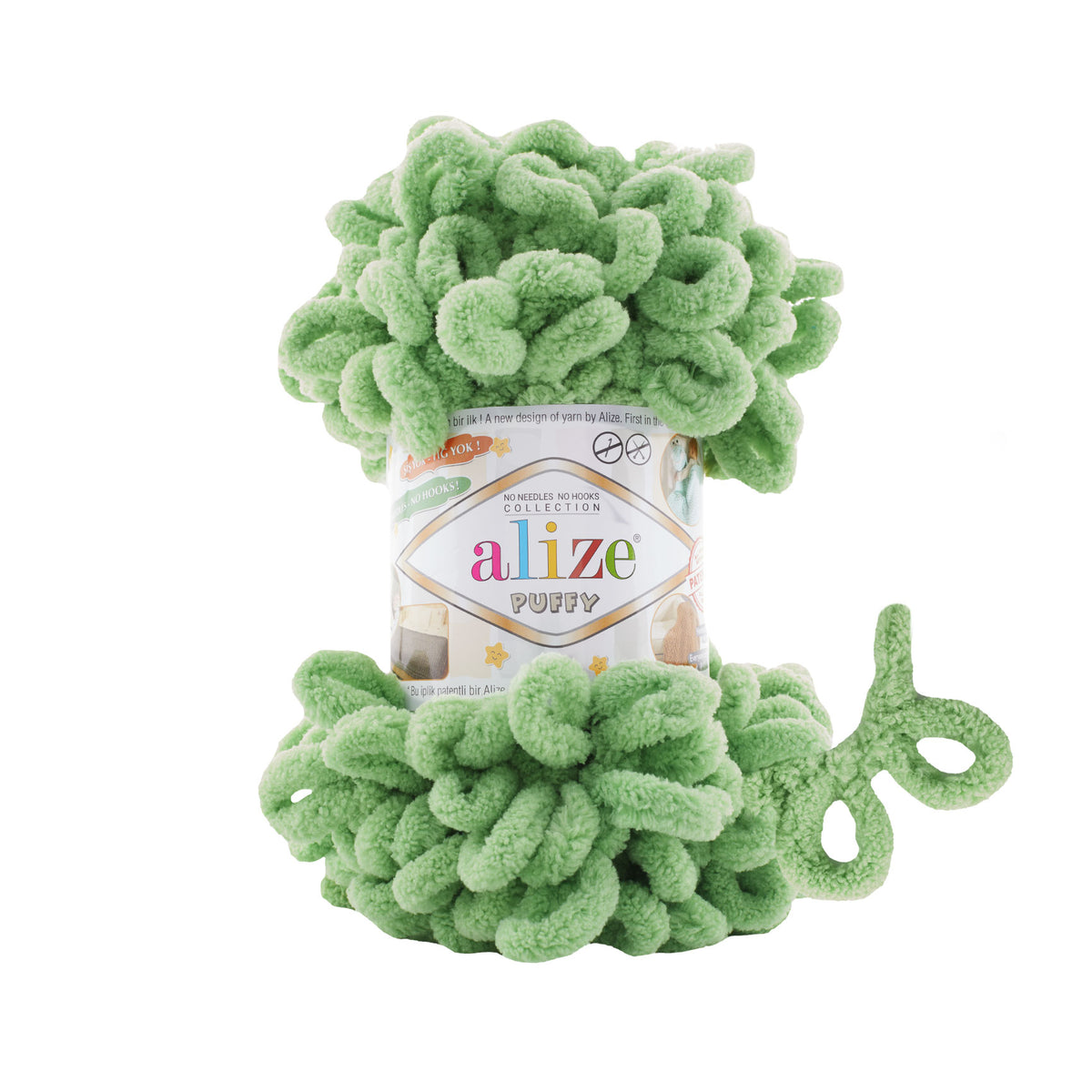 Alize Puffy Yarn (103)