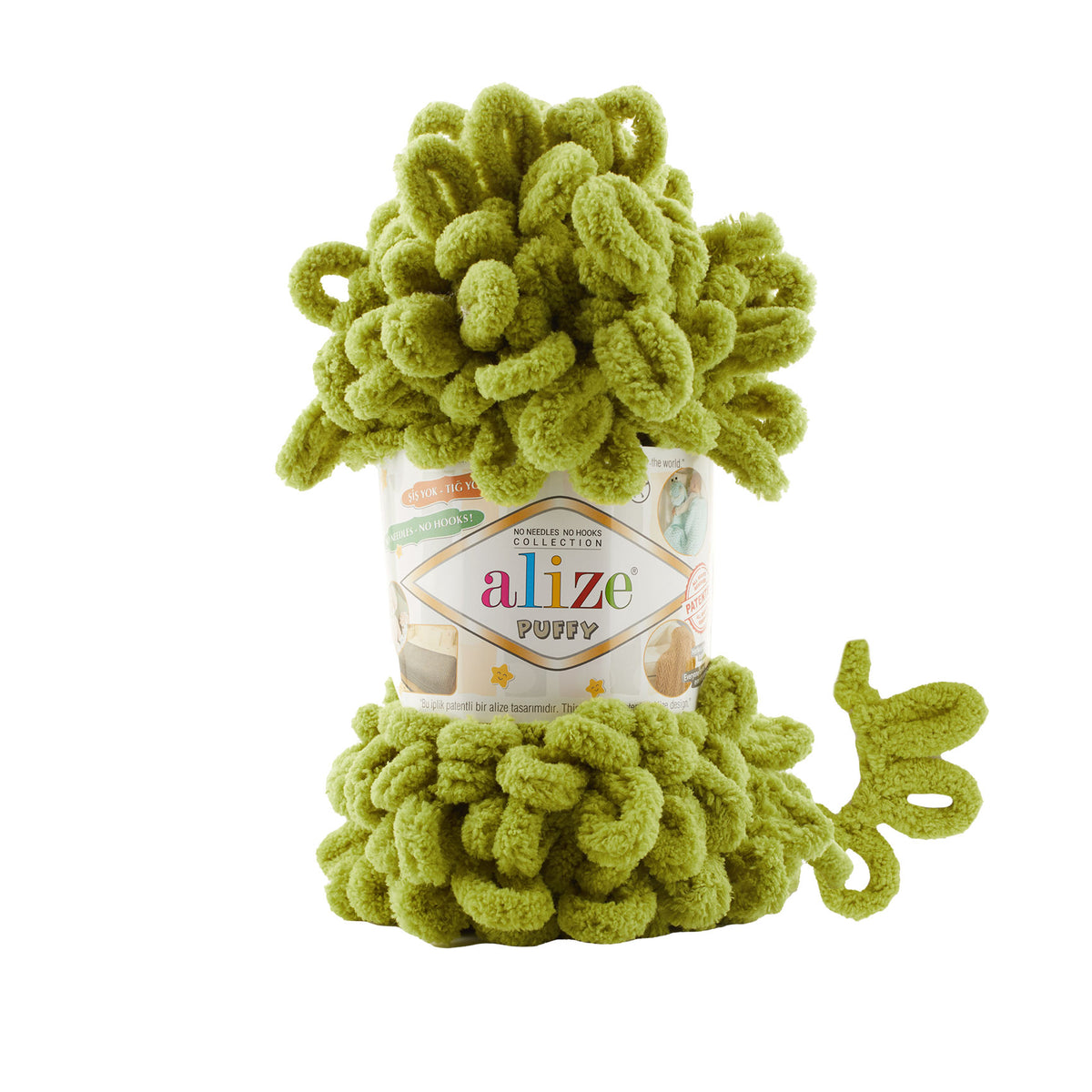 Alize Puffy Yarn (11)