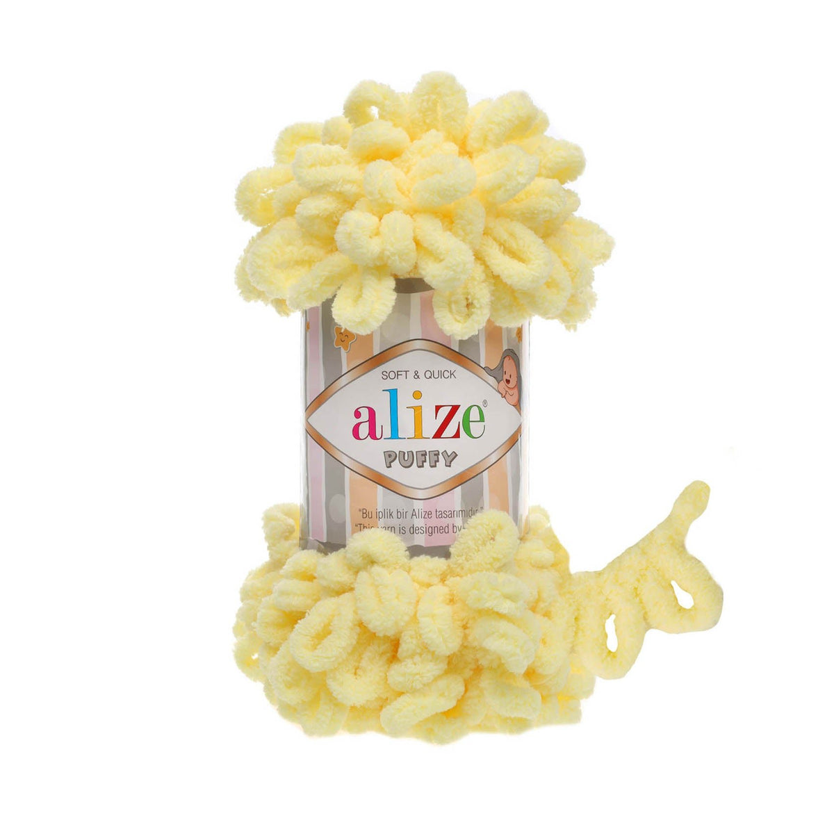 Alize Puffy Yarn (13)