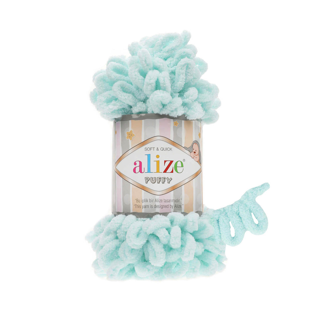 Alize Puffy Yarn (15)