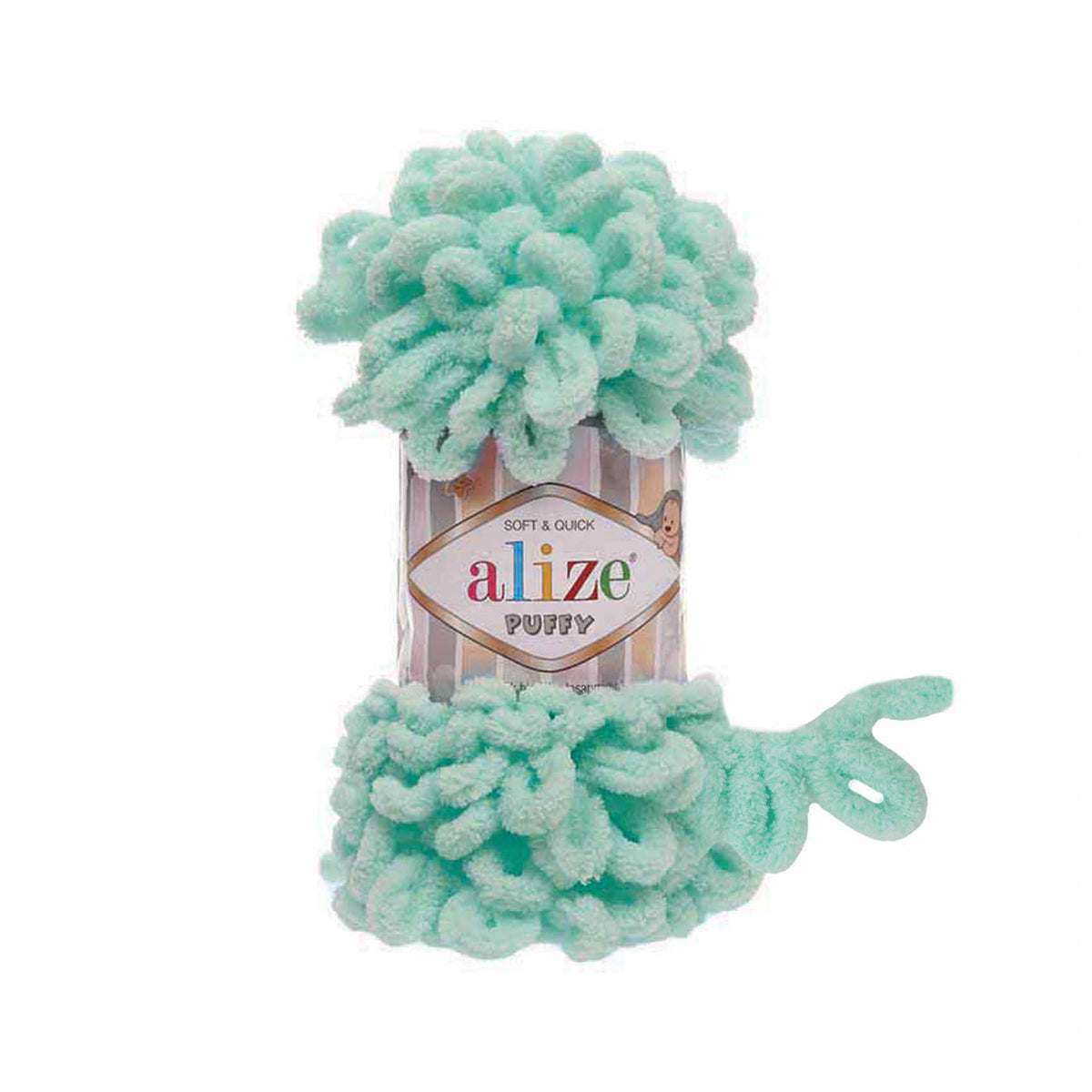 Alize Puffy Yarn (19)