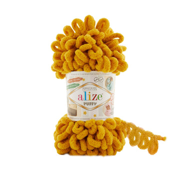 Alize Puffy Yarn (2)