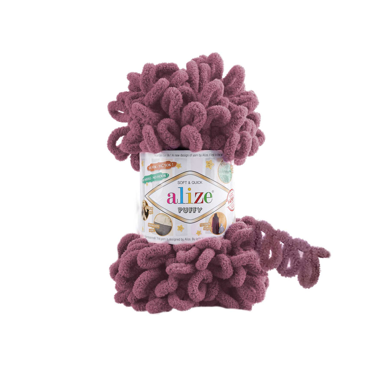 Alize Puffy Yarn (28)
