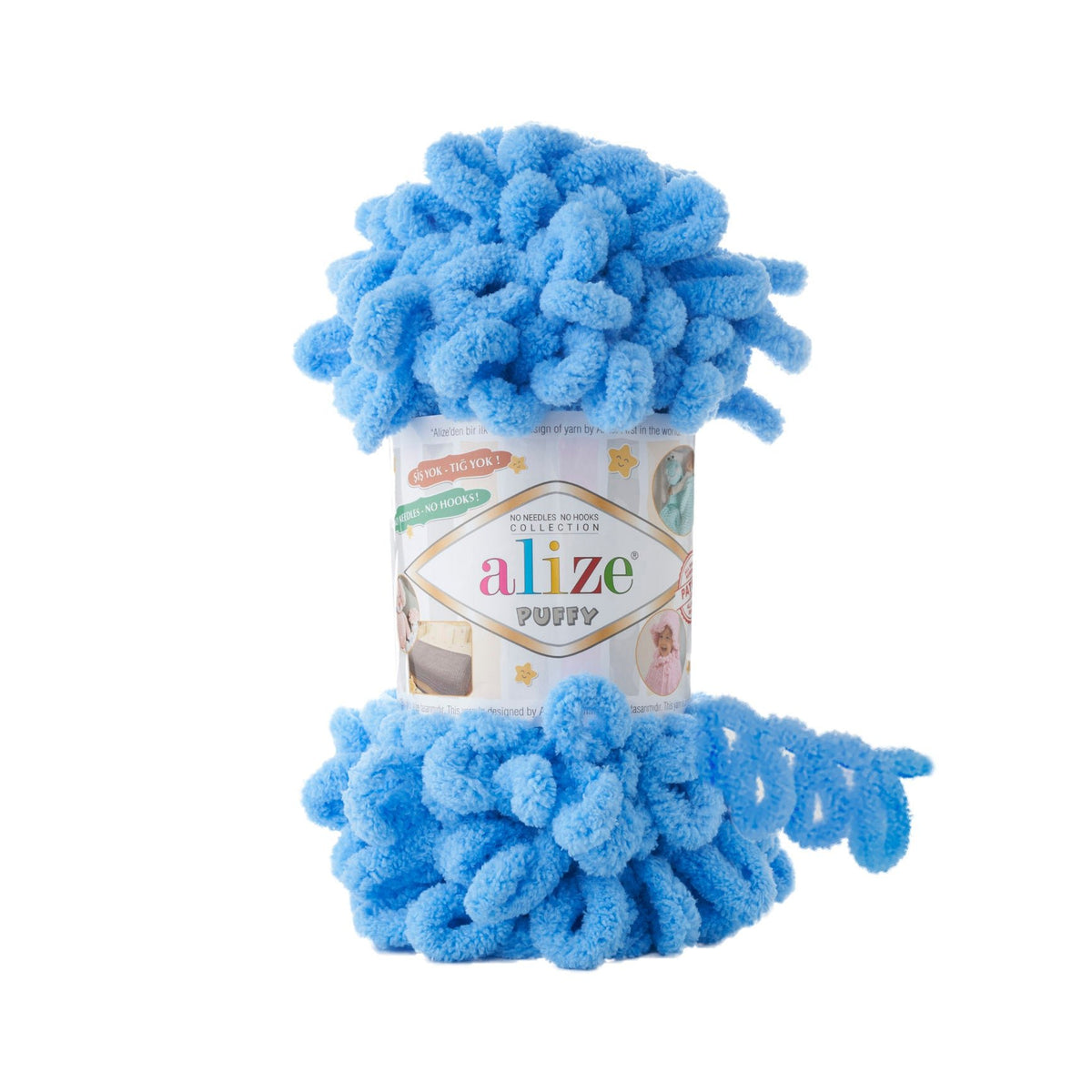Alize Puffy Yarn (289)