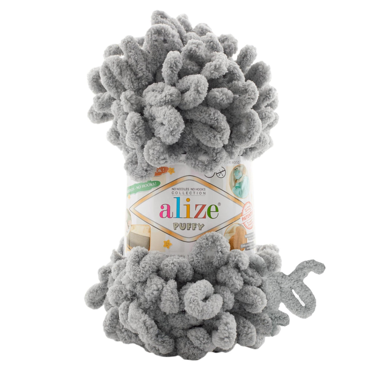 Alize Puffy Yarn (302)