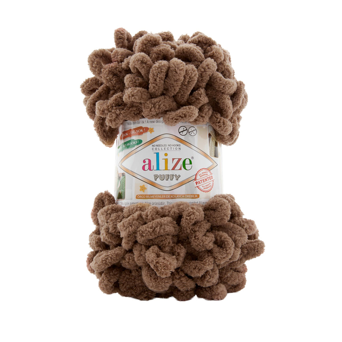 Alize Puffy Yarn (466)