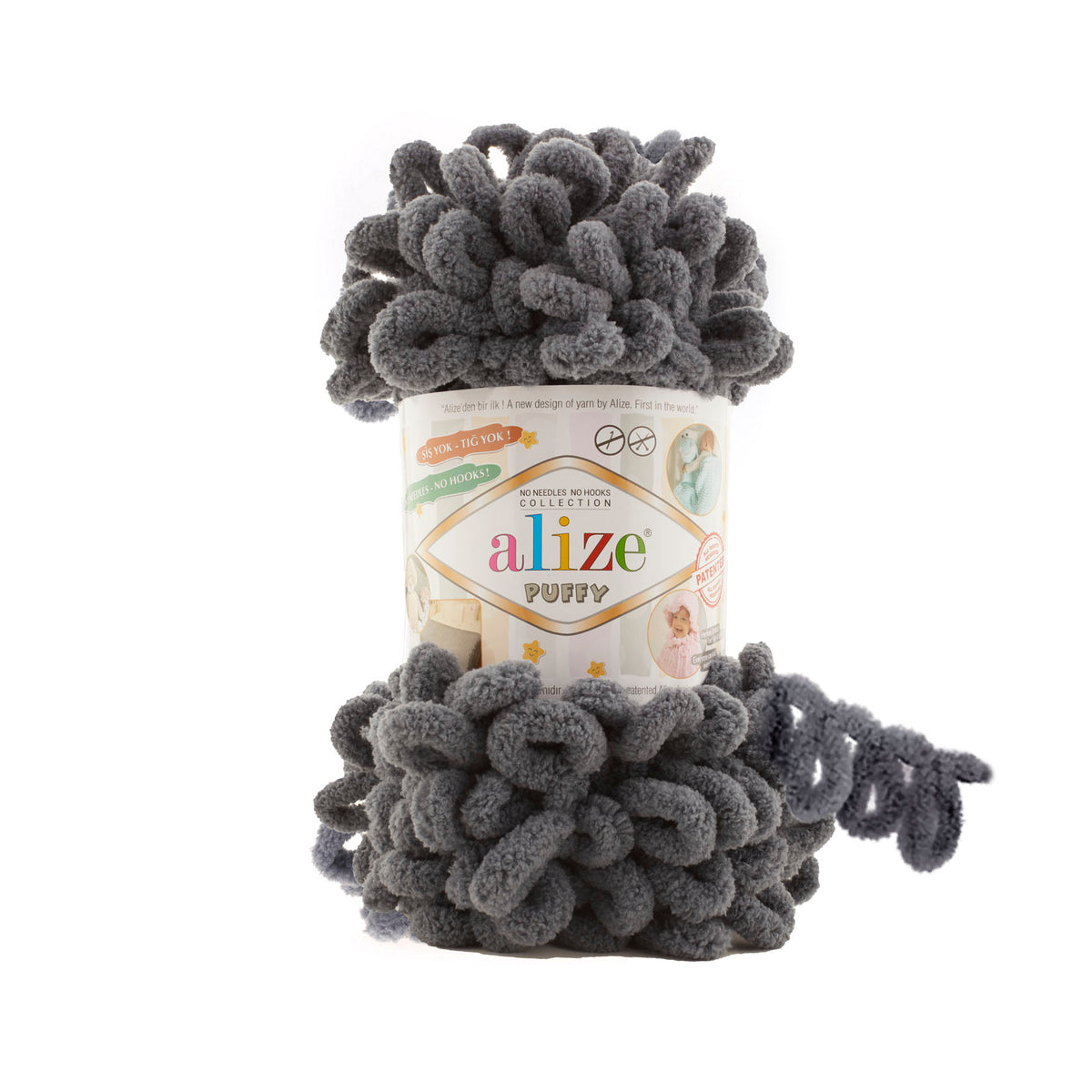 Alize Puffy Yarn (53)