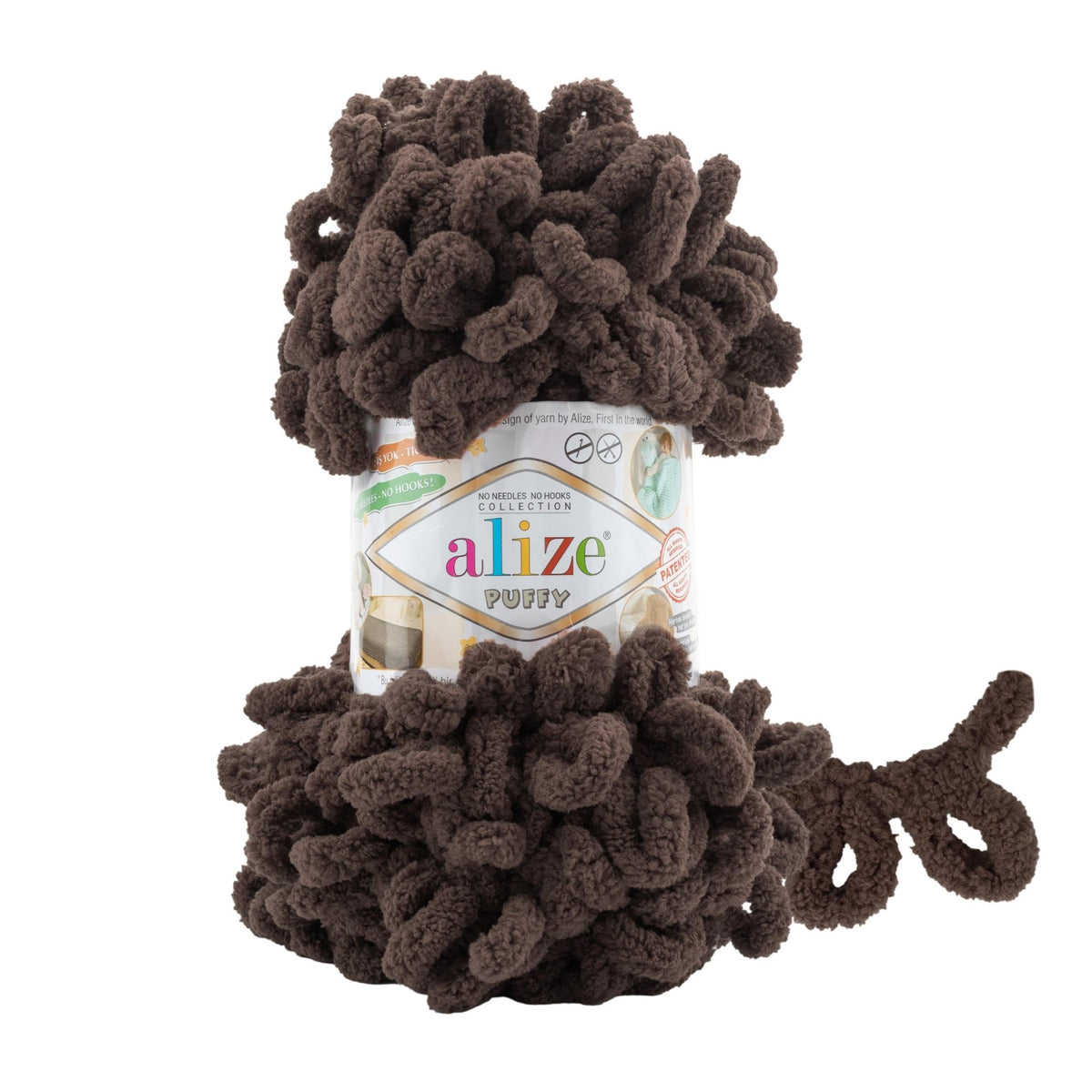 Alize Puffy Yarn (534)