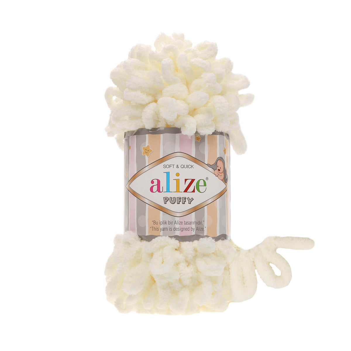 Alize Puffy Yarn (62)