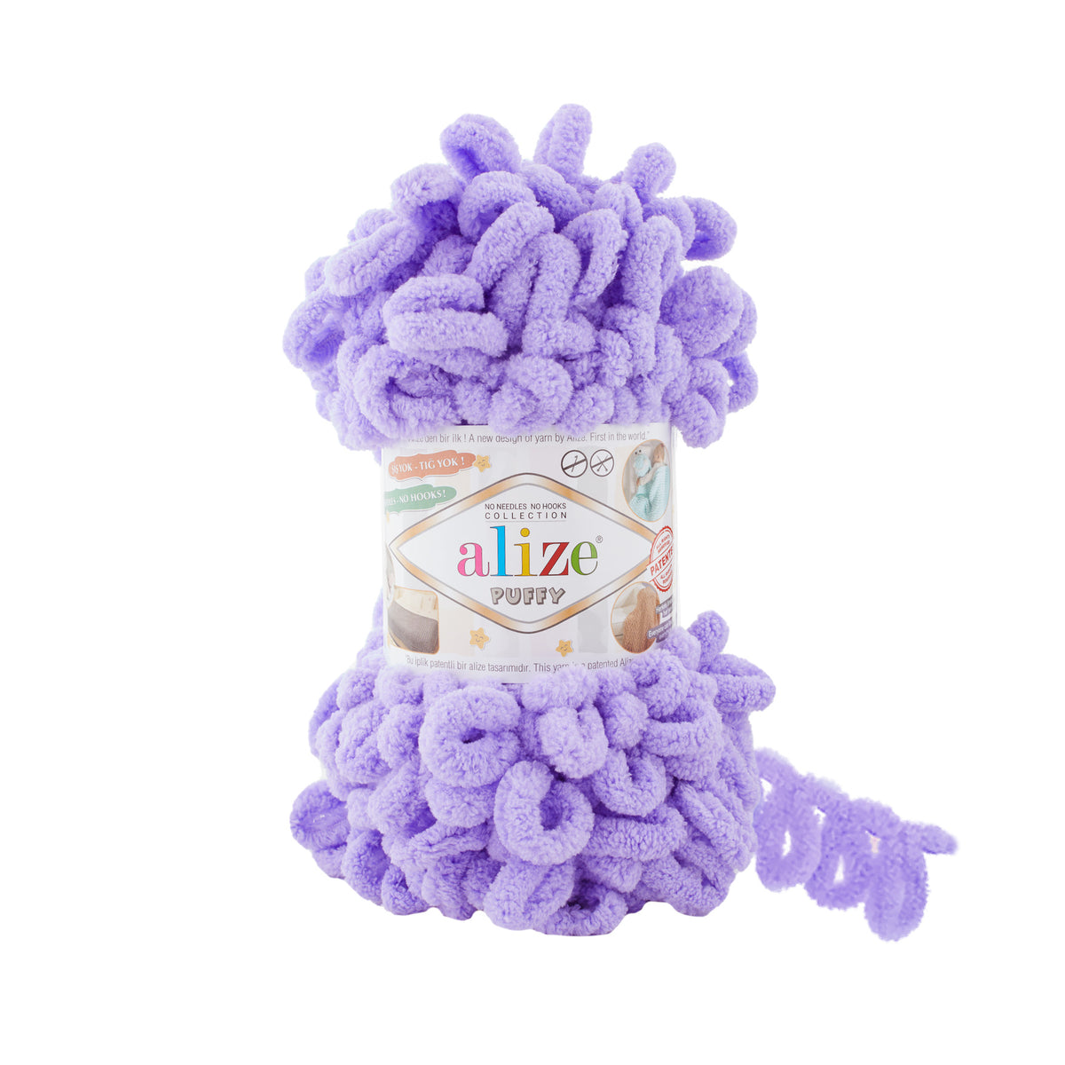 Alize Puffy Yarn (788)