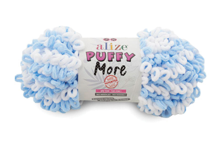 Alize Puffy More