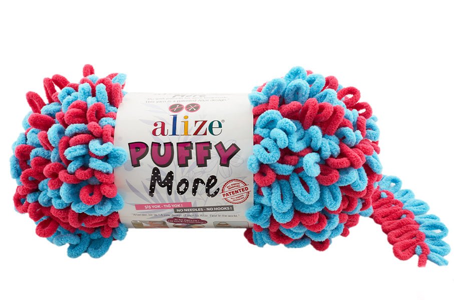 Alize Puffy More Yarn 6553