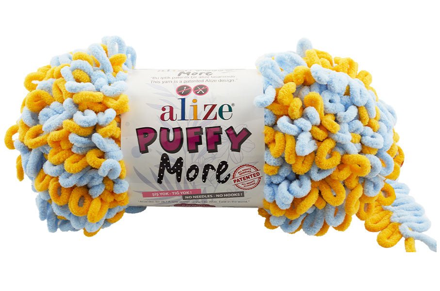 Alize Puffy More Yarn 6554