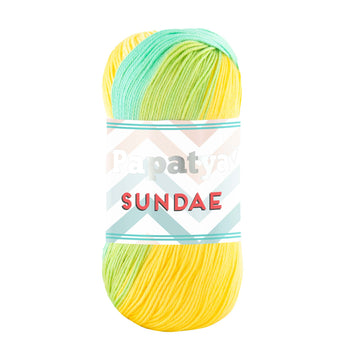 Papatya Sundae Yarn
