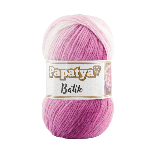 Papatya Batik Yarn 4
