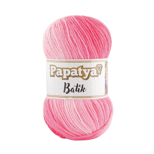 Papatya Batik Yarn 5