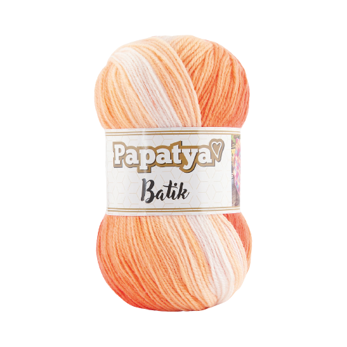 Papatya Batik Yarn 7