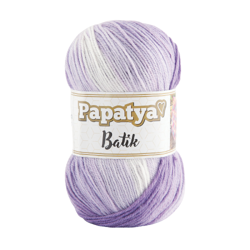 Papatya Batik Yarn 8