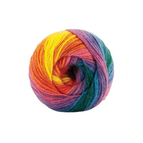 Papatya Batik Yarn 13