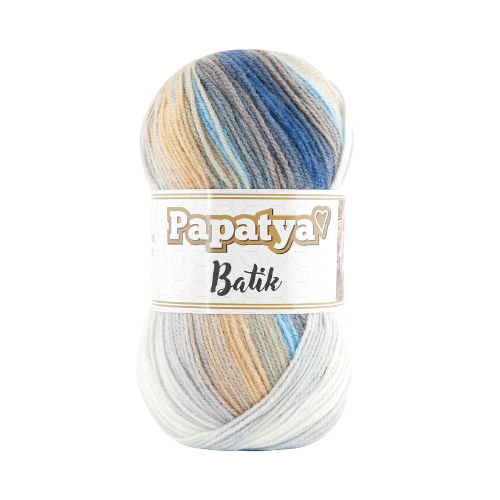 Papatya Batik Yarn 18