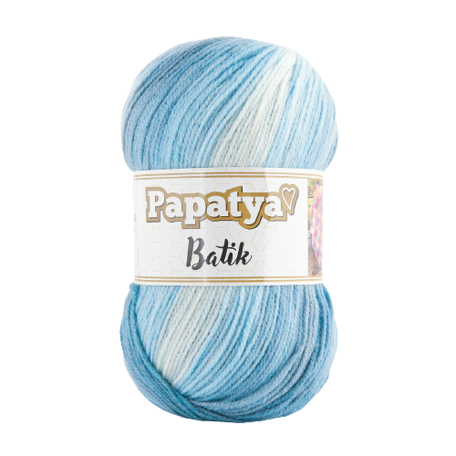 Papatya Batik Yarn 19