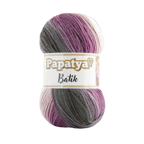 Papatya Batik Yarn 22