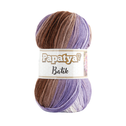 Papatya Batik Yarn 23