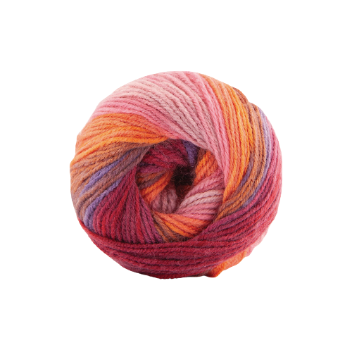 Papatya Batik Yarn 26