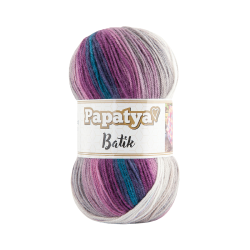 Papatya Batik Yarn 31